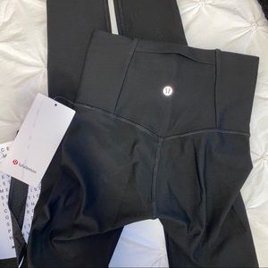 Lululemon leggings size 2